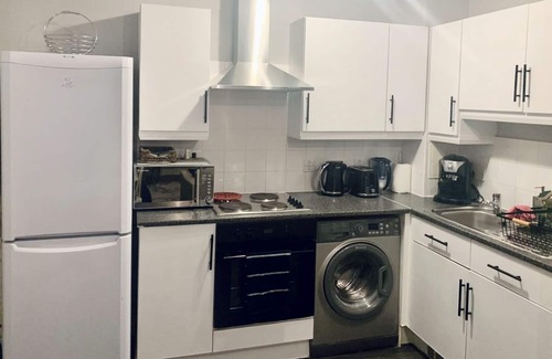 Canterbury Apartment | Centrally Located a Home from Home with a free parking