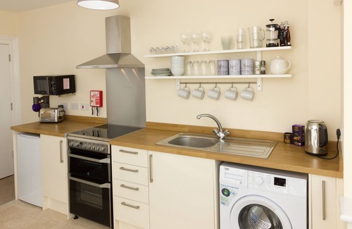 Fareham Apartment | Centrally located apartment in Fareham Town