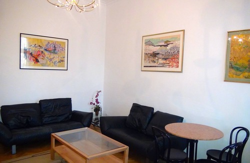 Roßau Apartment | Centrally located apartment for 2-4 Persons