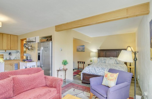 Big Sky Apartment | Centrally Located Big Sky Condo: Ski, Hike, Bike!