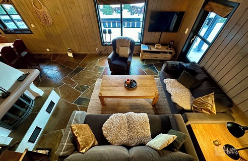 Ringsaker House | Centrally located cottage at Sjusjøen ski center.