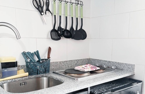 Downtown Santiago Apartment | Centrally located, comfortable, modern and equipped shelter. Your home in Santiago de Chile.