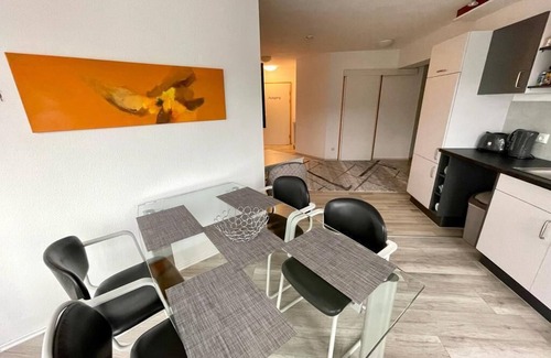 Stadtsteinach Condo | Centrally located apartment