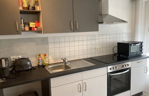 Stadtsteinach Condo | Centrally located apartment