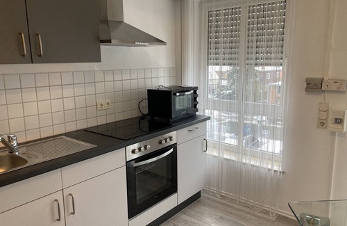 Stadtsteinach Condo | Centrally located apartment