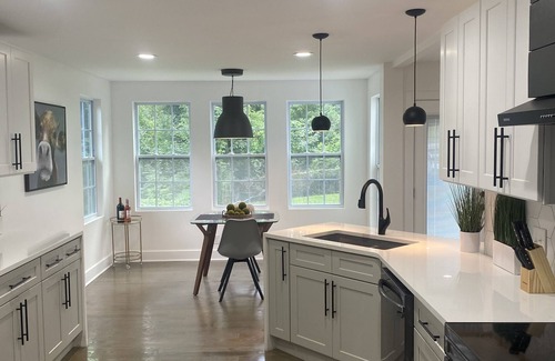 Belvedere Park House | Centrally Located Decatur Family Retreat