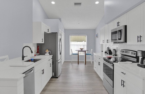 Sabal Harbour House | Centrally located Harbour Oasis with resort sized Pool , Tennis, Basketball!
