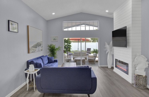 Sabal Harbour House | Centrally located Harbour Oasis with resort sized Pool , Tennis, Basketball!