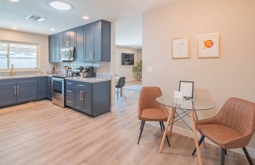 Paradise Valley Village House | Centrally Located Hike Dine & Shop w/Pool Table, Heated Pool, Office, Firepit