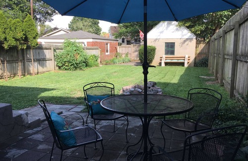Beechmont House | Centrally Located Home. Expo Center. Airport. UofL