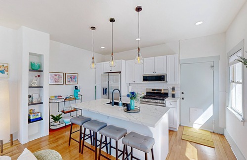 West University House | Centrally located home in Tucson, dog-friendly & fenced in yard!