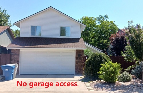 Boise House | Centrally located home near the Boise River Greenbelt