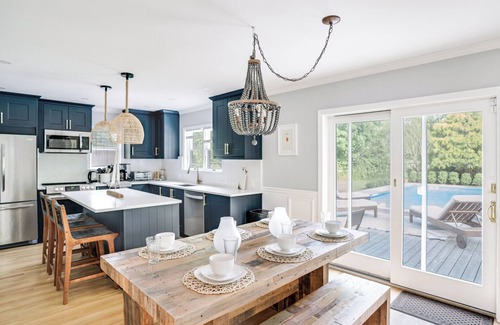 East Quogue House | Centrally Located in East Quogue, Perfect for Families, Private Pool, Close.