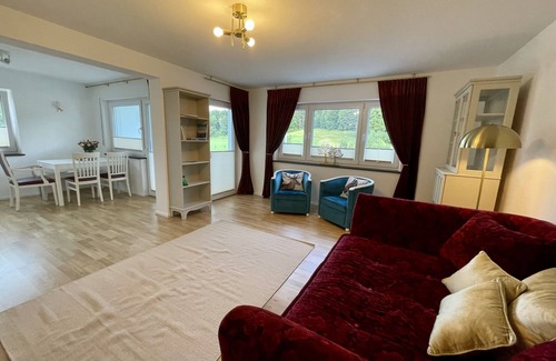 Siegsdorf Apartment | Centrally located luxury Apartment - ideal for your trips