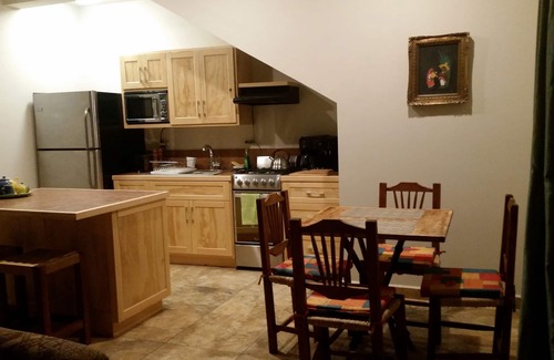 Los Barriles Cabin | Centrally located brand new Casa Jardin