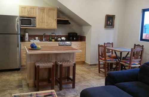 Los Barriles Cabin | Centrally located brand new Casa Jardin