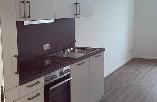 Bad Arolsen House | Centrally located new apartment with balcony