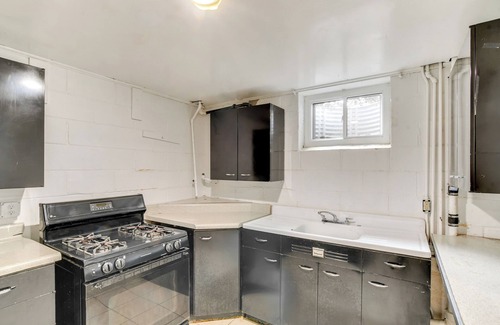 Benson House | Centrally Located Omaha Home w/Spacious Yard!