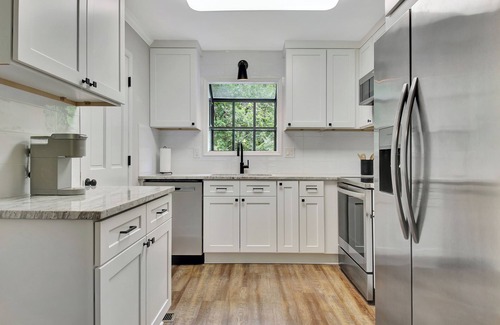 Fayetteville House | Centrally located 3bd/2ban