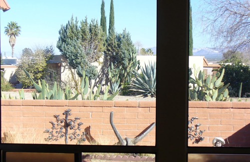 Casa Paloma II House | Centrally Located Desert Retreat