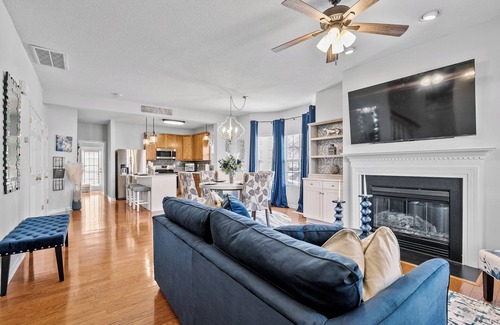 Winston - Salem House | Centrally located Urban Retreat Haven awaiting your arrival!