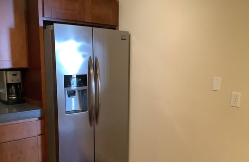 Northside Condo | Centrally located with uninterrupted Mountain View