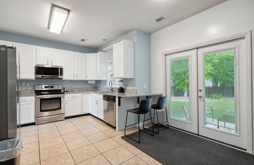 Prosperity Church Road House | Centrally Located with Large Yard Quite Spacious Home