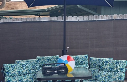 Deer Park House | Centrally located WITH a pool and hot tub!