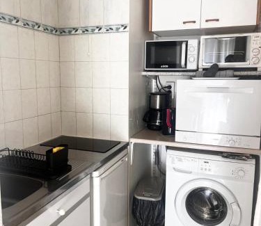 Ax-les-Thermes Apartment | Centre Ax - 4 people - ground floor - Parking