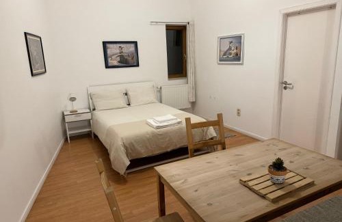 Quartier Saint-Gery - Sint-Gorikswijk Apartment | Centre de Bruxelles, Studio D