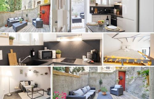 Valence Apartment | Centre Historique - Terrasse - Parking à proximité