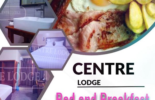 Lusaka Hotel | CENTRE LODGE LUSAKA
