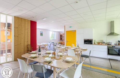 La Tour-dʼAuvergne House | Centre Paul Marion - LA Tour D'auvergne