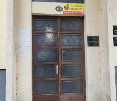 Downtown Apartment | Centre Podgorica apartment