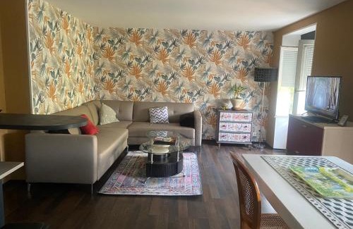 La Marne Apartment | Centre saint malo