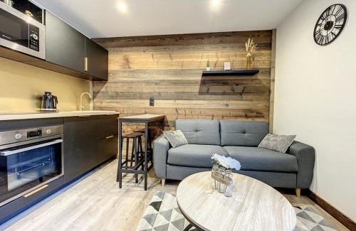 Saint-Gervais-les-Bains Apartment | Centre village station ski