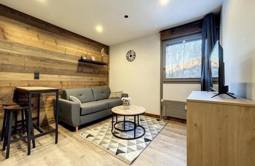 Saint-Gervais-les-Bains Apartment | Centre village station ski