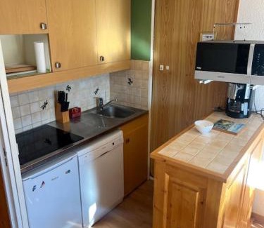 Val-Thorens Apartment | Centre village 6 personnes