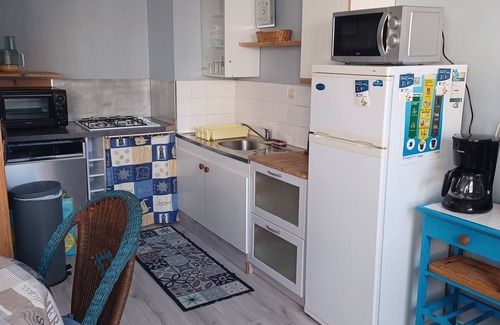 Dieppe Apartment | Centre Ville Dieppe Grand T3 Avec Parking Privé