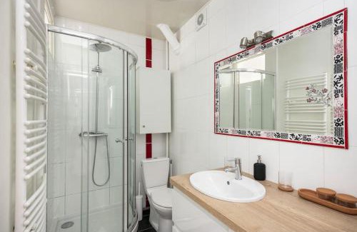 Downtown Apartment | Centre-ville et proche hôpital Morvan/T3 lumineux