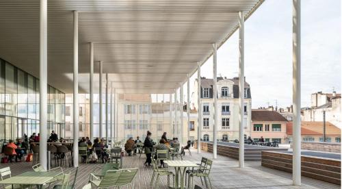 Centre Ville Apartment | Centre ville Foirail APPART EVASION - Studio N°1