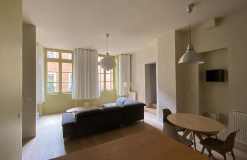 Secteur 2 Apartment | Centre-ville historique