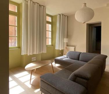 Secteur 2 Apartment | Centre-ville historique