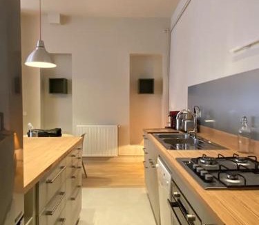 Secteur 2 Apartment | Centre-ville historique