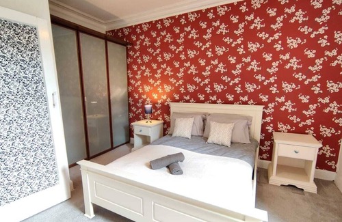 Merchiston Apartment | Centred 1BD - Fountainbridge