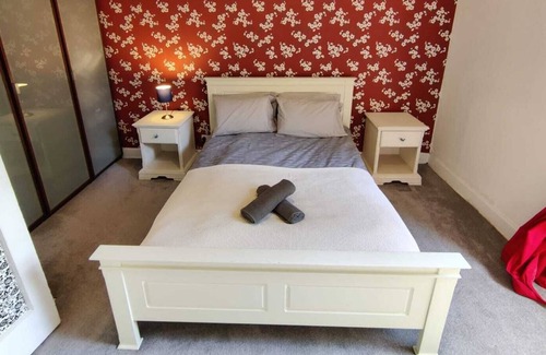 Merchiston Apartment | Centred 1BD - Fountainbridge