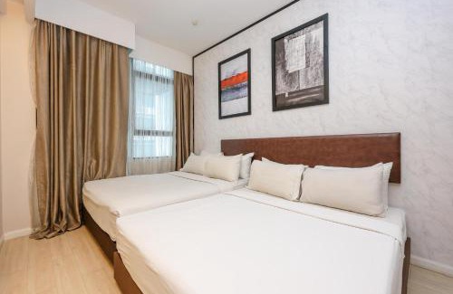 Petaling Jaya Apartment | Centrestage PJ by Master House