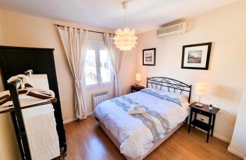 La Magdalena Apartment | Centric El Secreto del Pilar ComoTuCasa