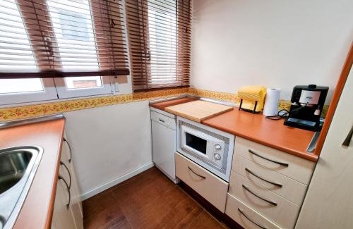 La Magdalena Apartment | Centric El Secreto del Pilar ComoTuCasa