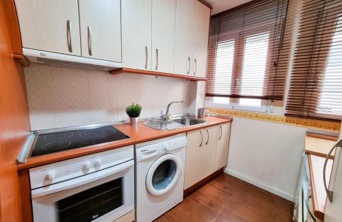 La Magdalena Apartment | Centric El Secreto del Pilar ComoTuCasa